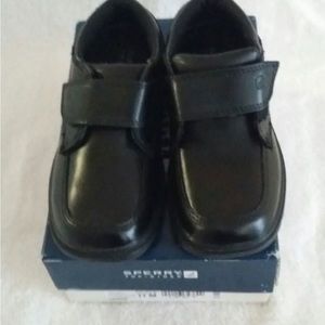 Sperry Boy's Miles Black size 11m